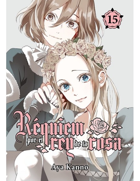 REQUIEM POR EL REY DE LA ROSA VOL.15