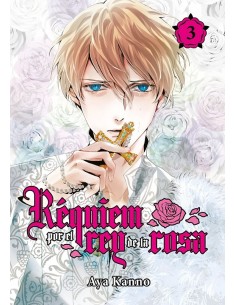 REQUIEM POR EL REY DE LA ROSA VOL.03