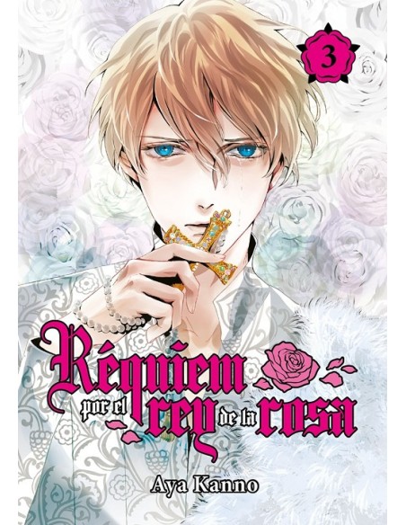 REQUIEM POR EL REY DE LA ROSA VOL.03