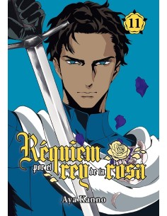 REQUIEM POR EL REY DE LA ROSA VOL.11
