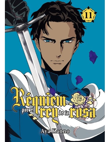 REQUIEM POR EL REY DE LA ROSA VOL.11
