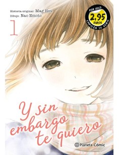 Y SIN EMBARGO TE QUIERO Nº1 (EMPIEZA TU SERIE POR 2,95...