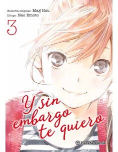 Y SIN EMBARGO TE QUIERO Nº03
