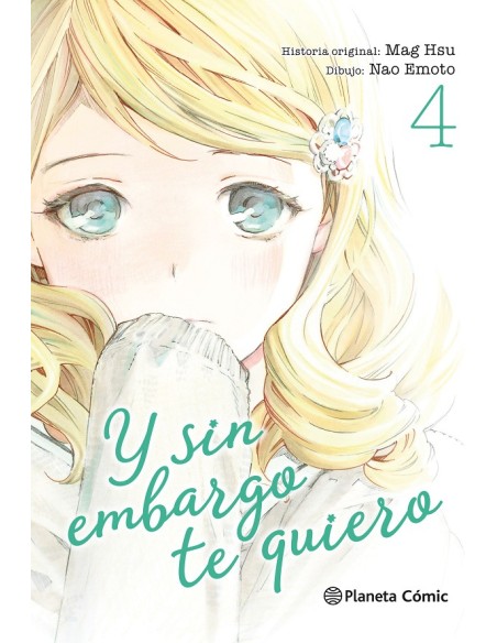 Y SIN EMBARGO TE QUIERO Nº04