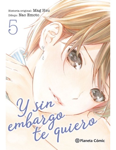 Y SIN EMBARGO TE QUIERO Nº05