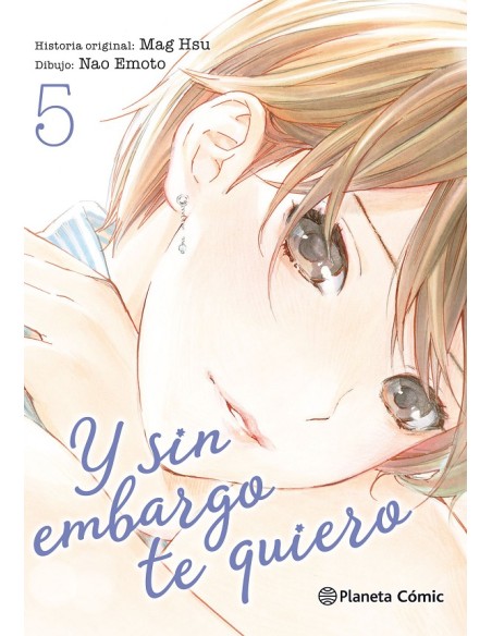 Y SIN EMBARGO TE QUIERO Nº05