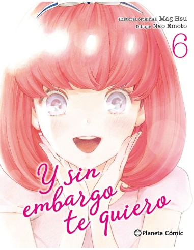 Y SIN EMBARGO TE QUIERO Nº06