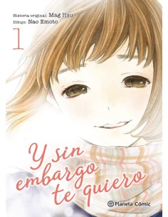 Y SIN EMBARGO TE QUIERO Nº01