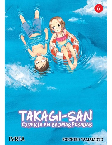 TAKAGI-SAN EXPERTA EN BROMAS PESADAS Nº06