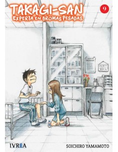 TAKAGI-SAN EXPERTA EN BROMAS PESADAS Nº09