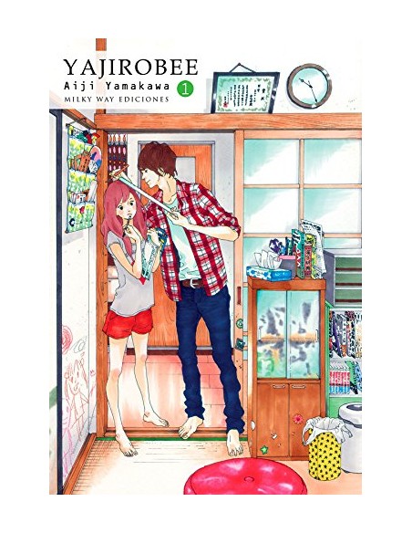 YAJIROBEE Nº01