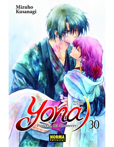 YONA PRINCESA DEL AMANECER Nº30