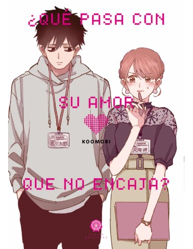 ¿QUÉ PASA CON SU AMOR QUE NO ENCAJA ?