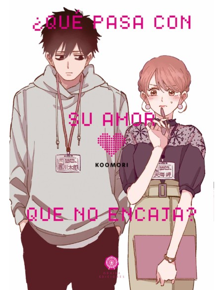 ¿QUÉ PASA CON SU AMOR QUE NO ENCAJA ?
