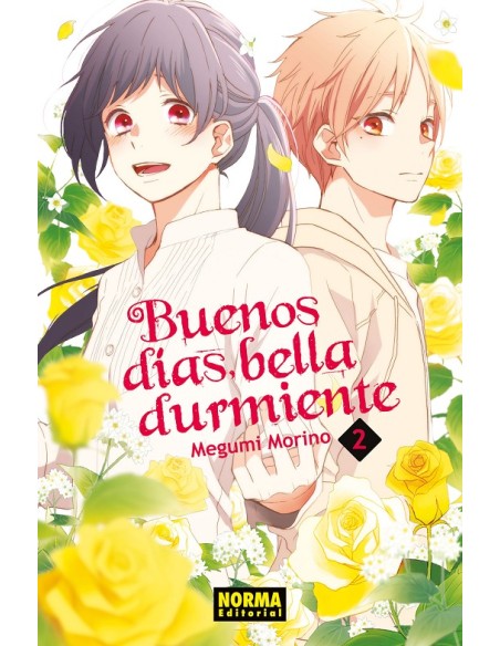 BUENOS DIAS BELLA DURMIENTE VOL.02