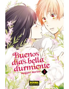 BUENOS DIAS BELLA DURMIENTE VOL.03