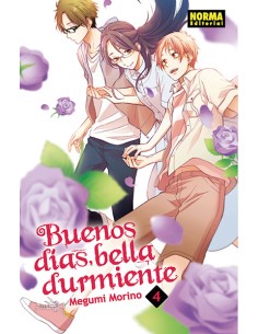 BUENOS DIAS BELLA DURMIENTE VOL.04