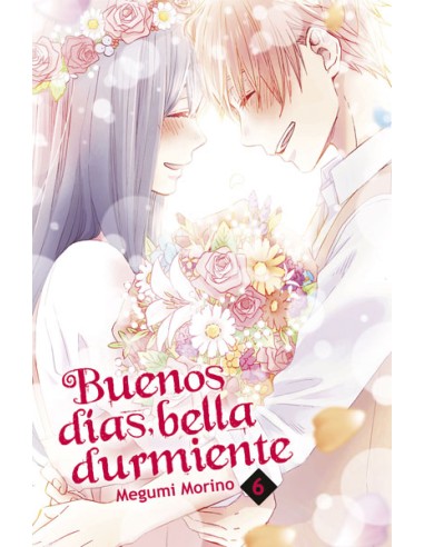 BUENOS DIAS BELLA DURMIENTE VOL.06