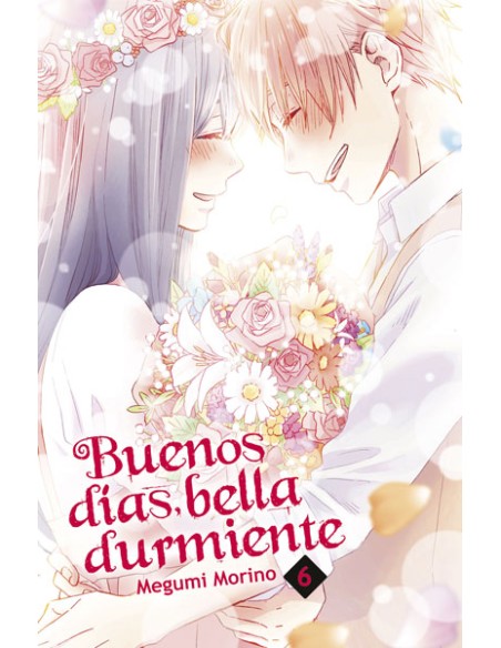 BUENOS DIAS BELLA DURMIENTE VOL.06