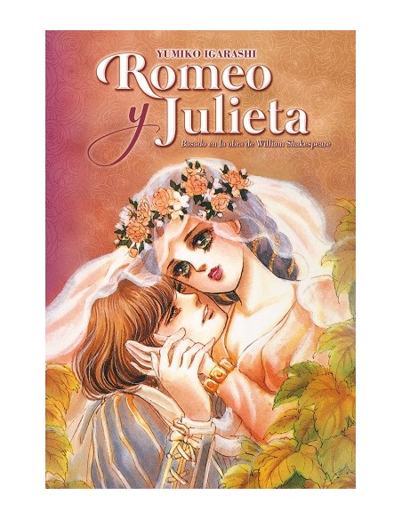 ROMEO Y JULIETA Nº01