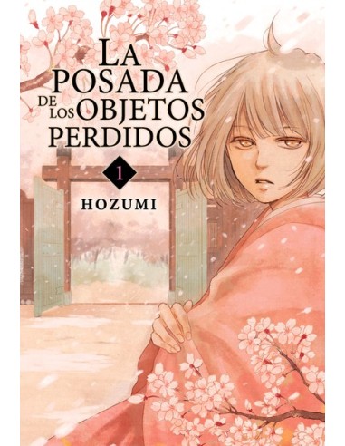 POSADA DE LOS OBJETOS PERDIDOS Nº01