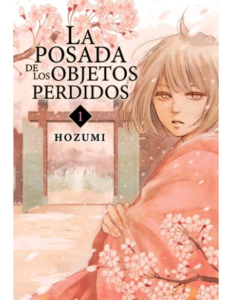 POSADA DE LOS OBJETOS PERDIDOS Nº01