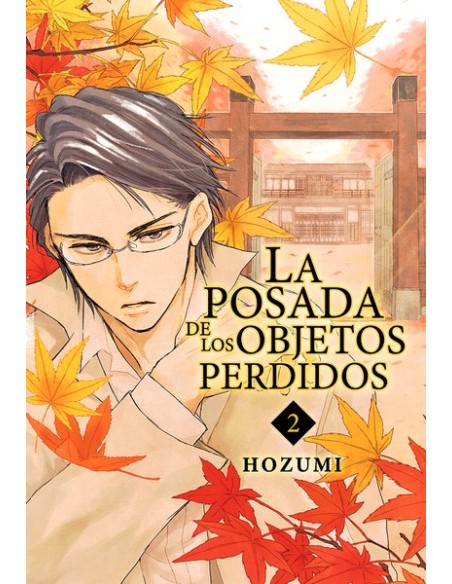 POSADA DE LOS OBJETOS PERDIDOS Nº02