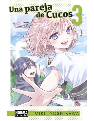 UNA PAREJA DE CUCOS Nº03