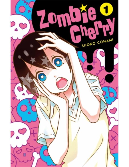 ZOMBIE CHERRY 1