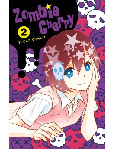 ZOMBIE CHERRY 2