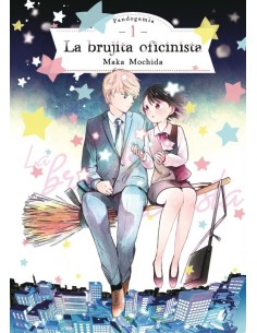 BRUJITA OFICINISTA, LA Nº01