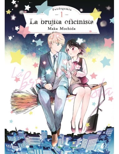 BRUJITA OFICINISTA, LA Nº01