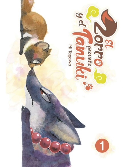 ZORRO Y EL PEQUEÑO TANUKI, EL Nº1