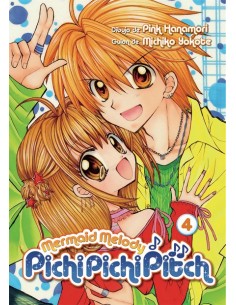 MERMAID MELODY PICHI PICHI PITCH Nº04