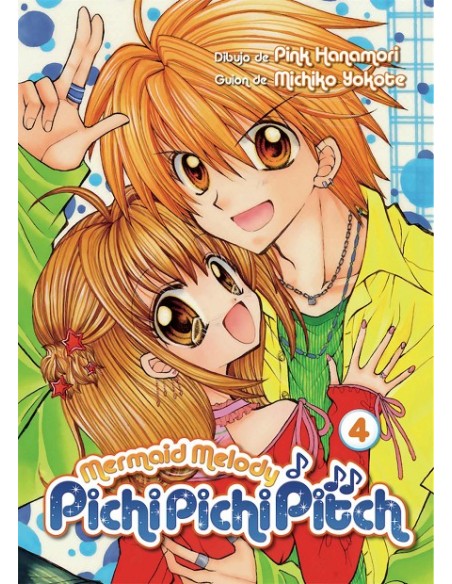 MERMAID MELODY PICHI PICHI PITCH Nº04