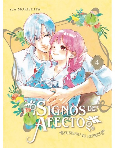 SIGNOS DE AFECTO Nº04