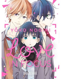 LOVE IN FOCUS Nº01