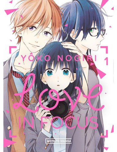 LOVE IN FOCUS Nº01