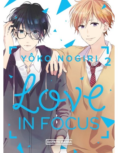 LOVE IN FOCUS Nº02