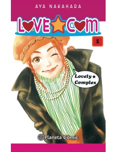 LOVE COM Nº01