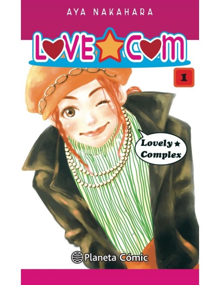 LOVE COM Nº01