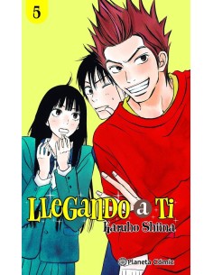 LLEGANDO A TI Nº05