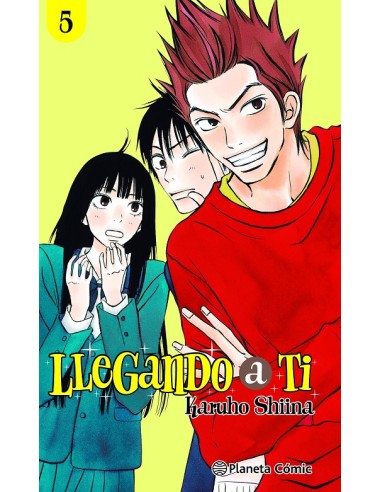 LLEGANDO A TI Nº05