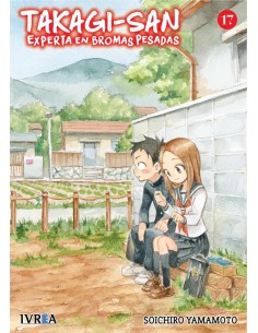 TAKAGI-SAN EXPERTA EN BROMAS PESADAS Nº17
