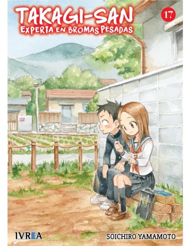 TAKAGI-SAN EXPERTA EN BROMAS PESADAS Nº17