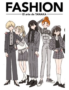 FASHION: EL ARTE DE TANAKA