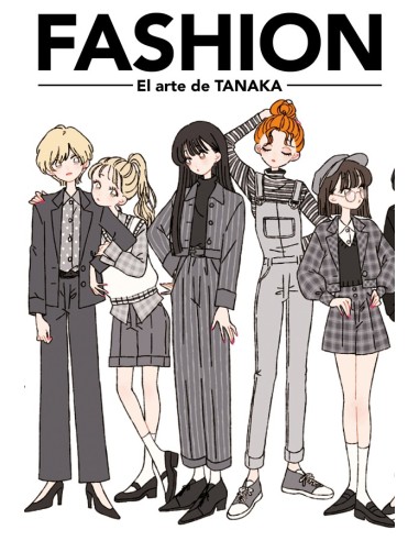 FASHION: EL ARTE DE TANAKA