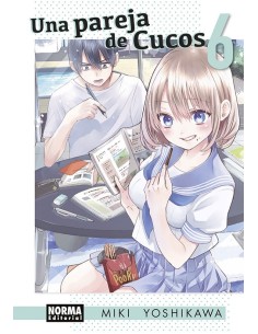 UNA PAREJA DE CUCOS Nº06