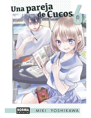 UNA PAREJA DE CUCOS Nº06