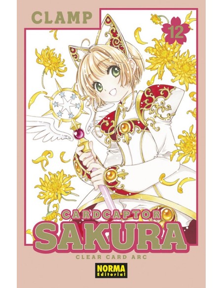 CARDCAPTOR SAKURA CLEAR CARD ARC Nº12